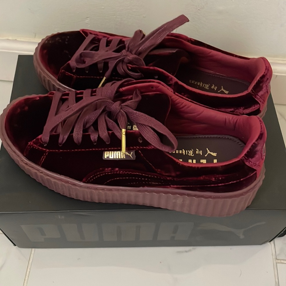 FENTY Creeper Pumas